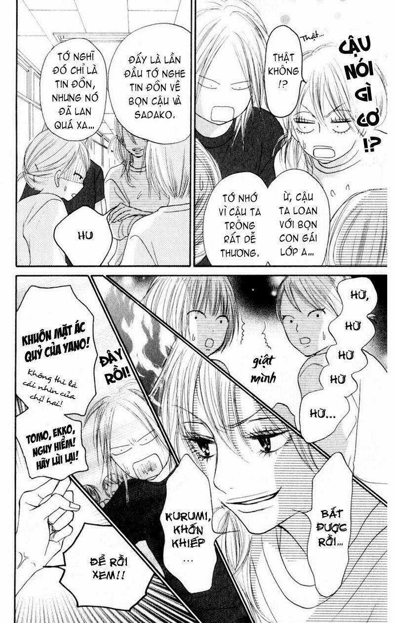 Anh Đã Cho Em Biết Bao Thứ Đầu Tiên Chapter 15 trang 33