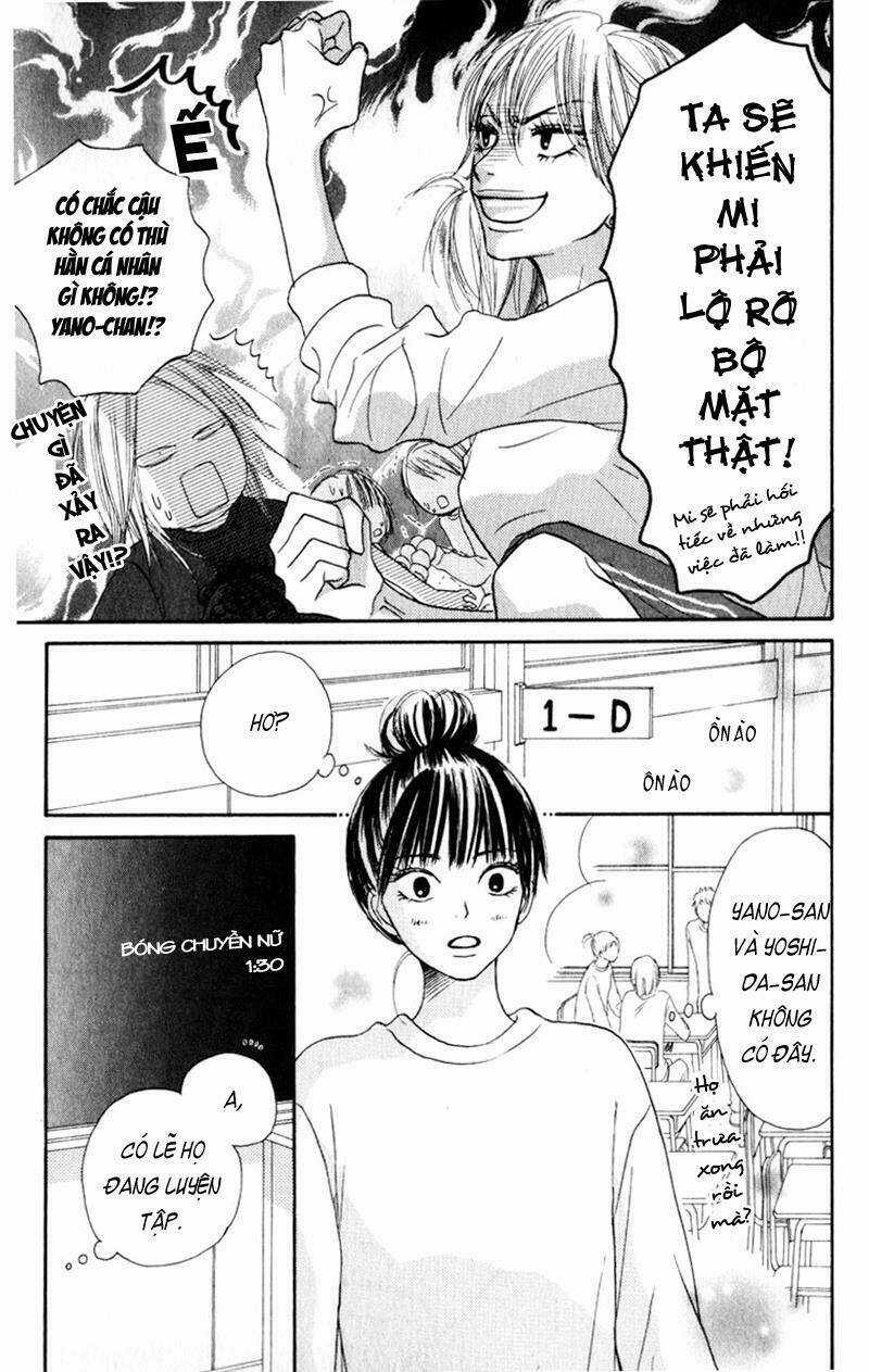 Anh Đã Cho Em Biết Bao Thứ Đầu Tiên Chapter 15 trang 34