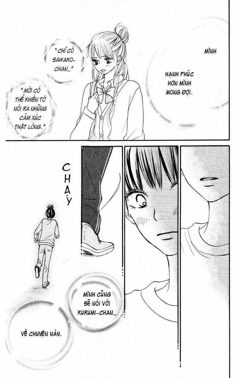 Anh Đã Cho Em Biết Bao Thứ Đầu Tiên Chapter 15 trang 36