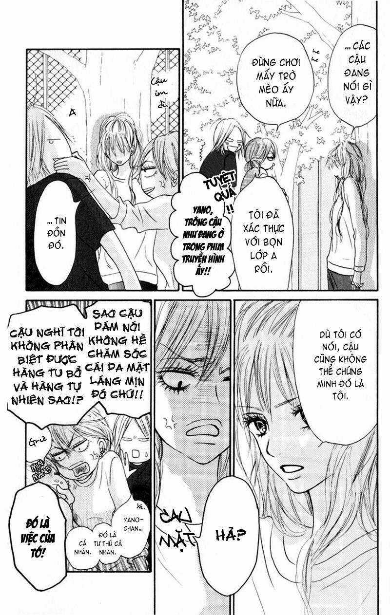 Anh Đã Cho Em Biết Bao Thứ Đầu Tiên Chapter 15 trang 38