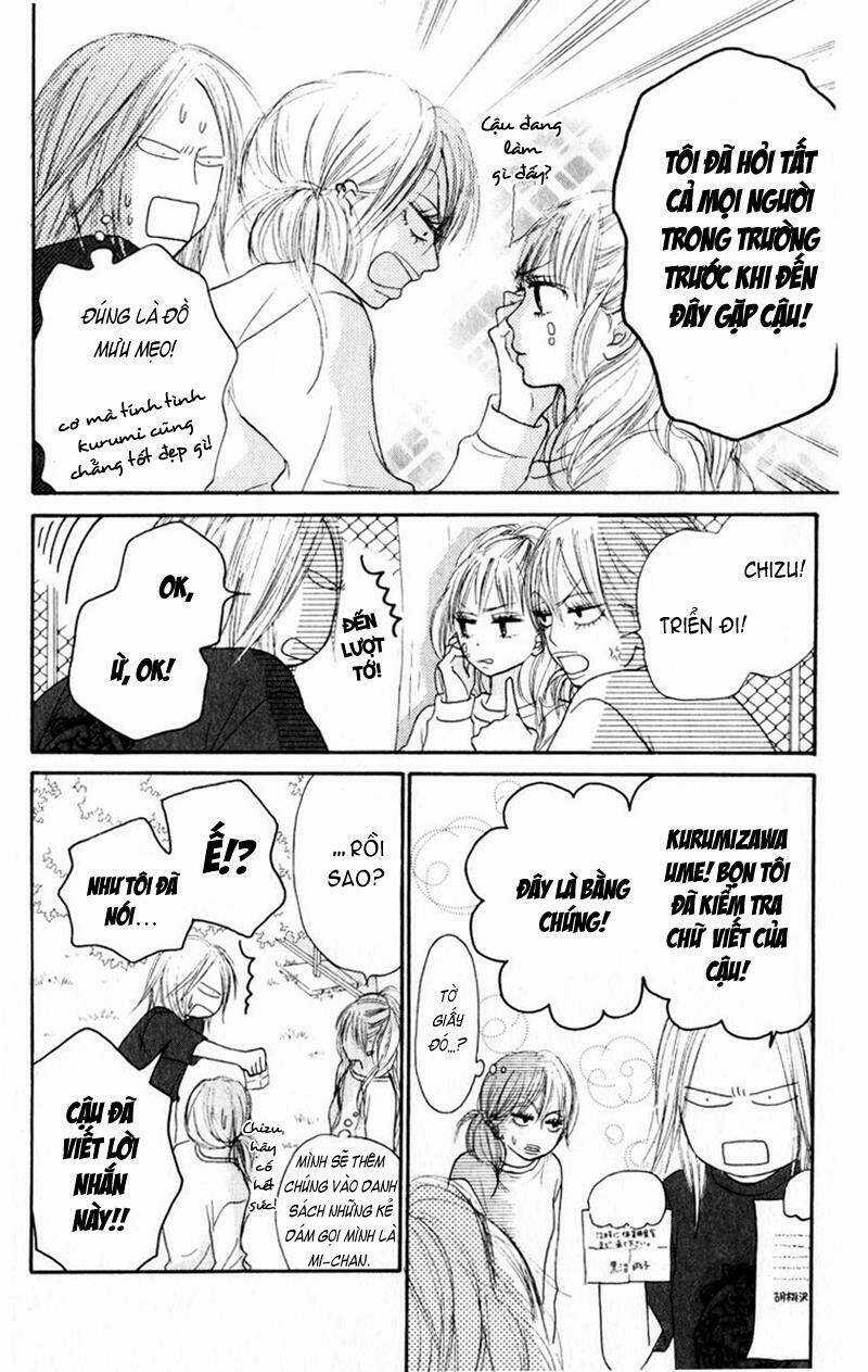 Anh Đã Cho Em Biết Bao Thứ Đầu Tiên Chapter 15 trang 39