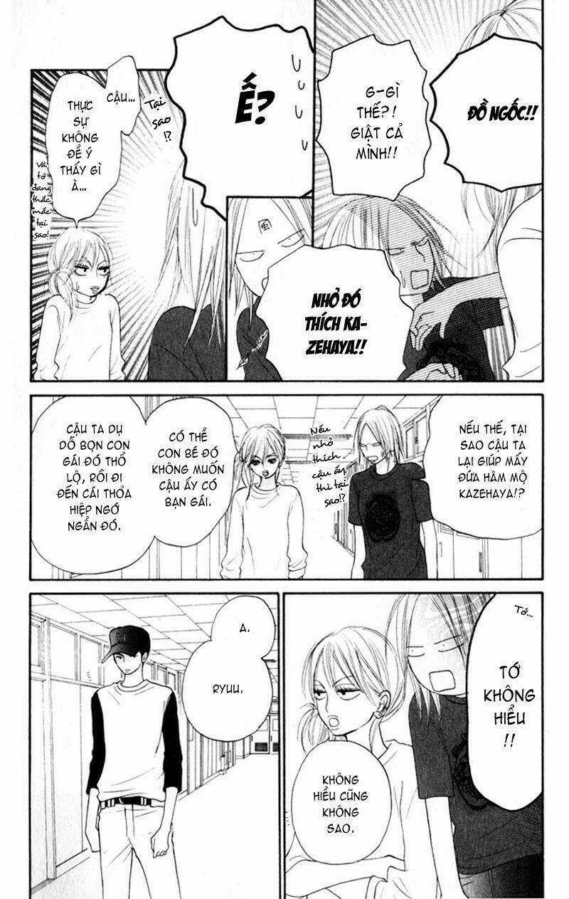 Anh Đã Cho Em Biết Bao Thứ Đầu Tiên Chapter 15 trang 4