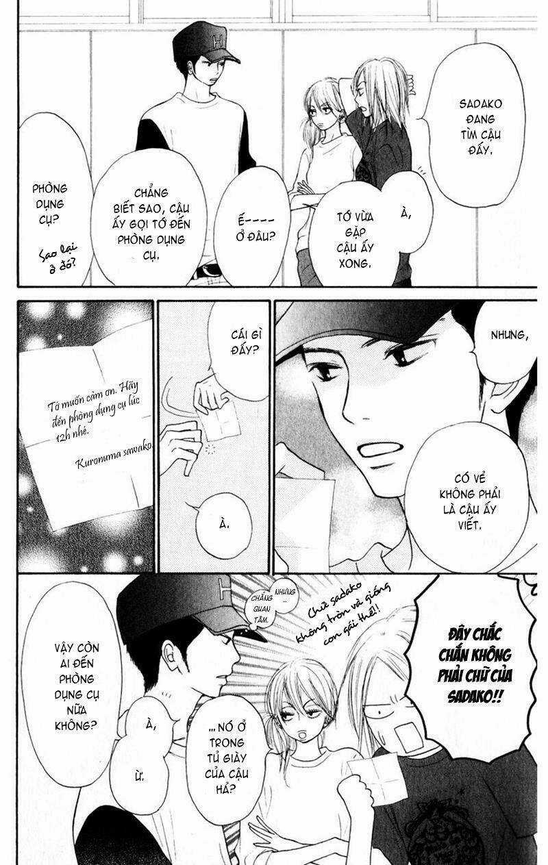 Anh Đã Cho Em Biết Bao Thứ Đầu Tiên Chapter 15 trang 5