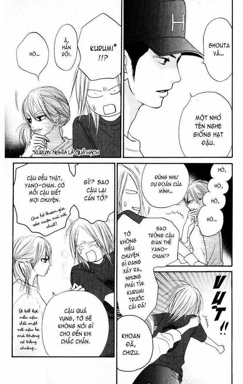 Anh Đã Cho Em Biết Bao Thứ Đầu Tiên Chapter 15 trang 6