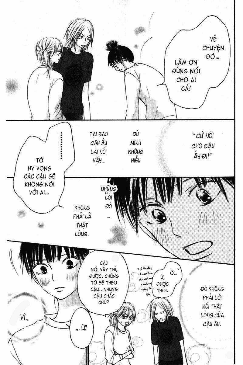 Anh Đã Cho Em Biết Bao Thứ Đầu Tiên Chapter 16 trang 19