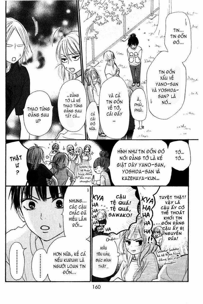 Anh Đã Cho Em Biết Bao Thứ Đầu Tiên Chapter 16 trang 2