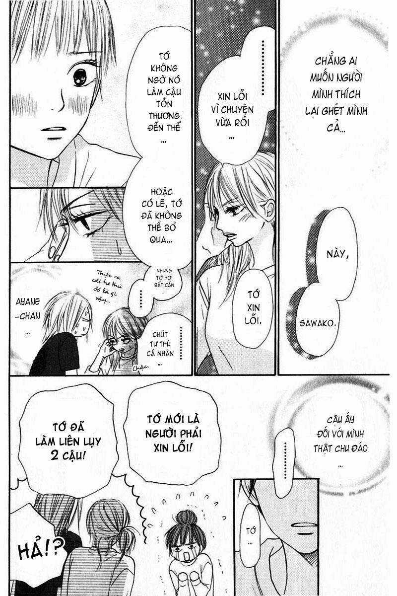 Anh Đã Cho Em Biết Bao Thứ Đầu Tiên Chapter 16 trang 20