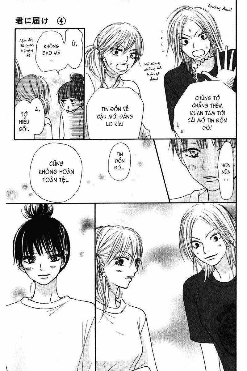 Anh Đã Cho Em Biết Bao Thứ Đầu Tiên Chapter 16 trang 21