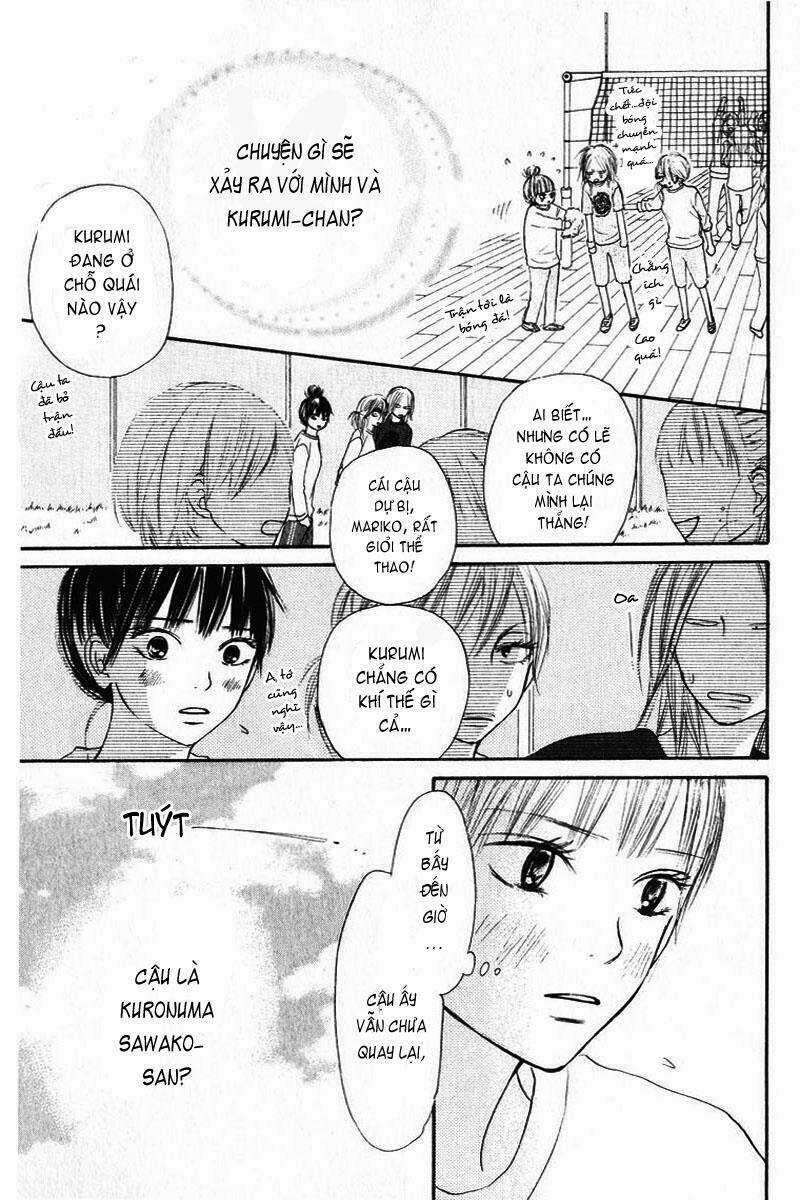 Anh Đã Cho Em Biết Bao Thứ Đầu Tiên Chapter 16 trang 23