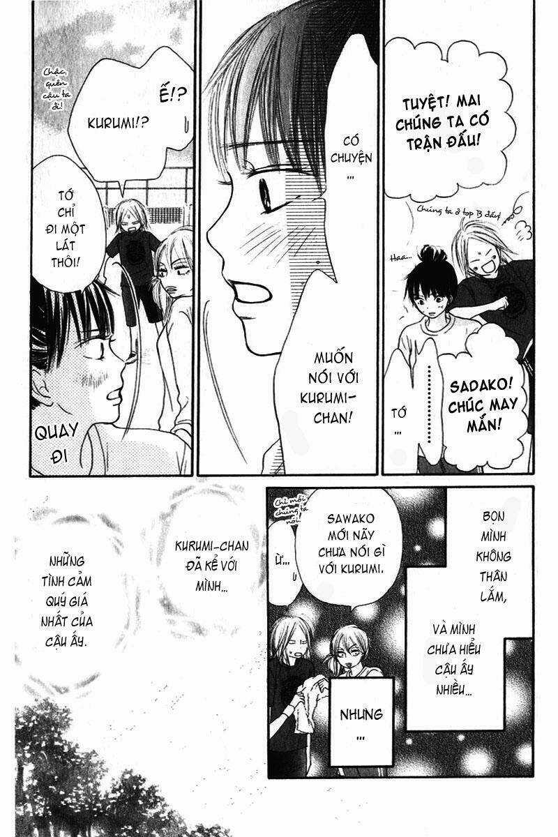 Anh Đã Cho Em Biết Bao Thứ Đầu Tiên Chapter 16 trang 27