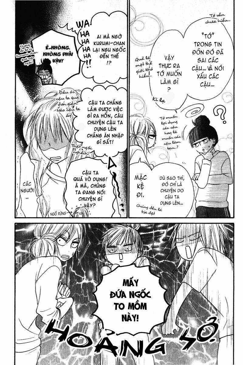 Anh Đã Cho Em Biết Bao Thứ Đầu Tiên Chapter 16 trang 3