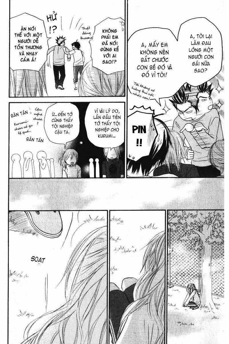 Anh Đã Cho Em Biết Bao Thứ Đầu Tiên Chapter 16 trang 30