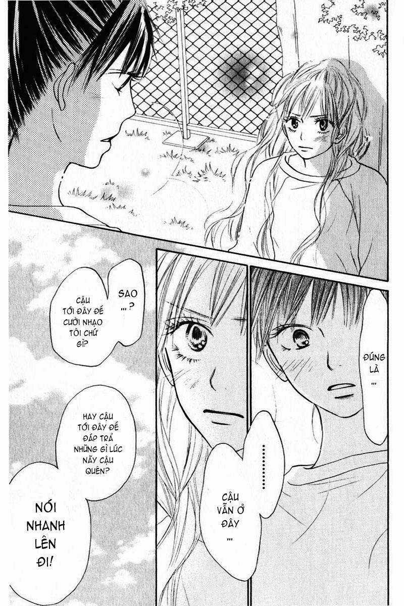 Anh Đã Cho Em Biết Bao Thứ Đầu Tiên Chapter 16 trang 31