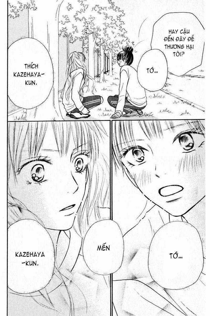 Anh Đã Cho Em Biết Bao Thứ Đầu Tiên Chapter 16 trang 32