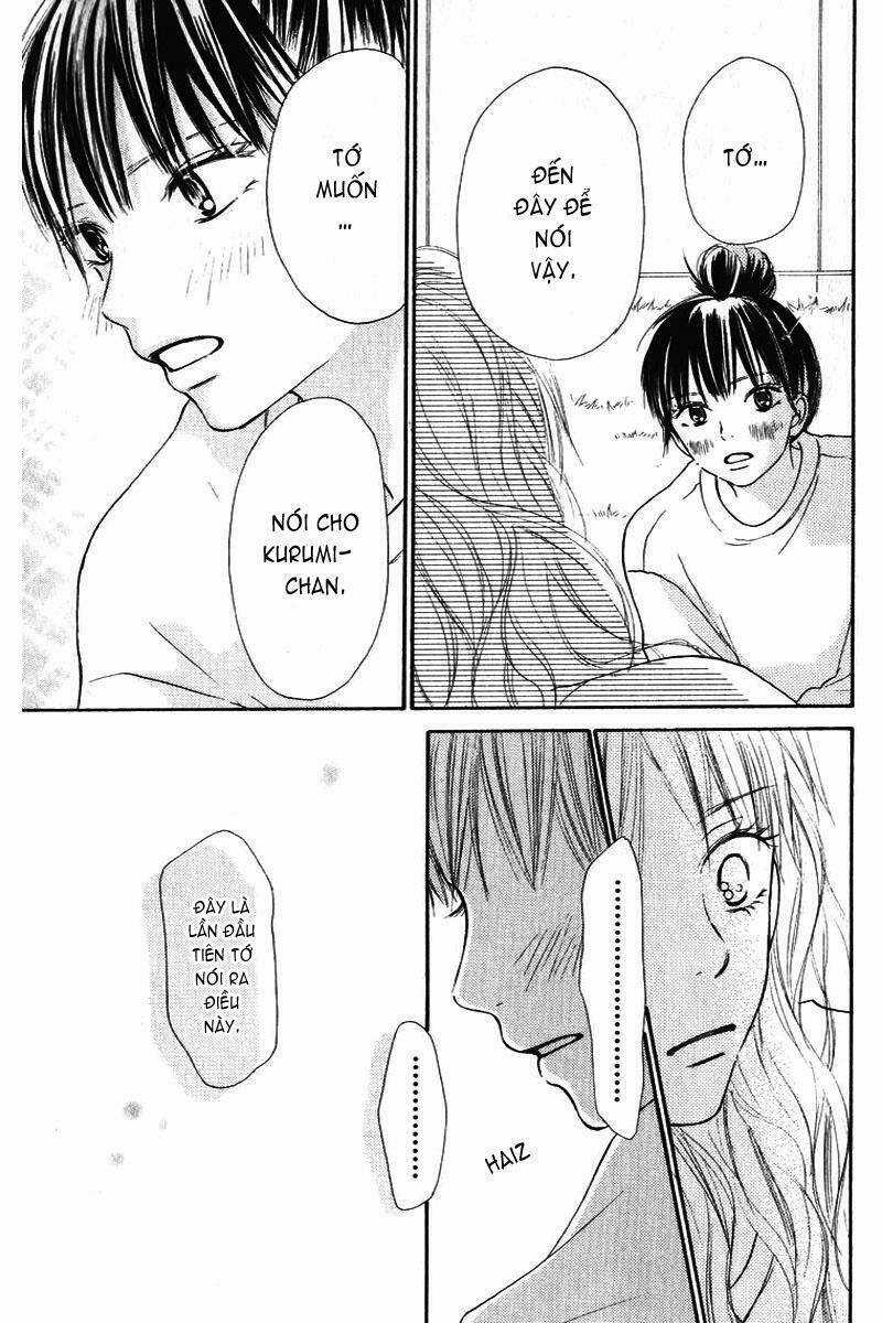 Anh Đã Cho Em Biết Bao Thứ Đầu Tiên Chapter 16 trang 33