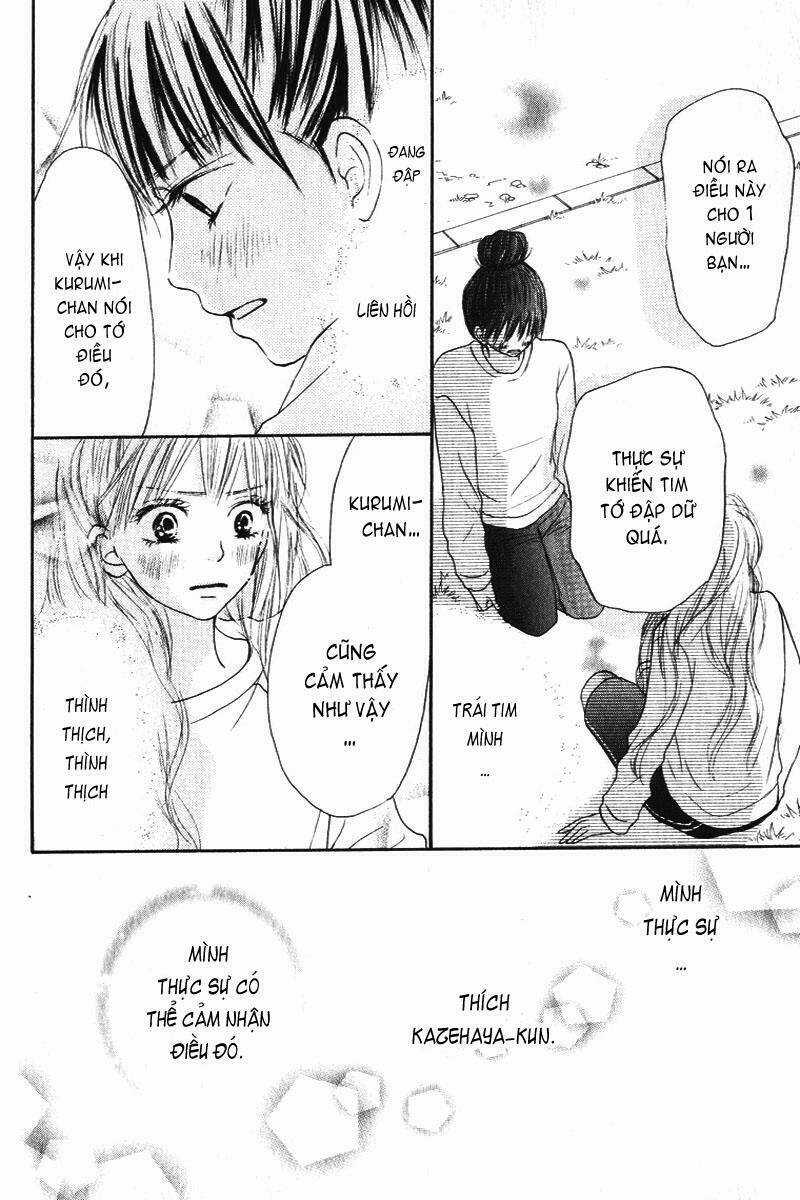 Anh Đã Cho Em Biết Bao Thứ Đầu Tiên Chapter 16 trang 34