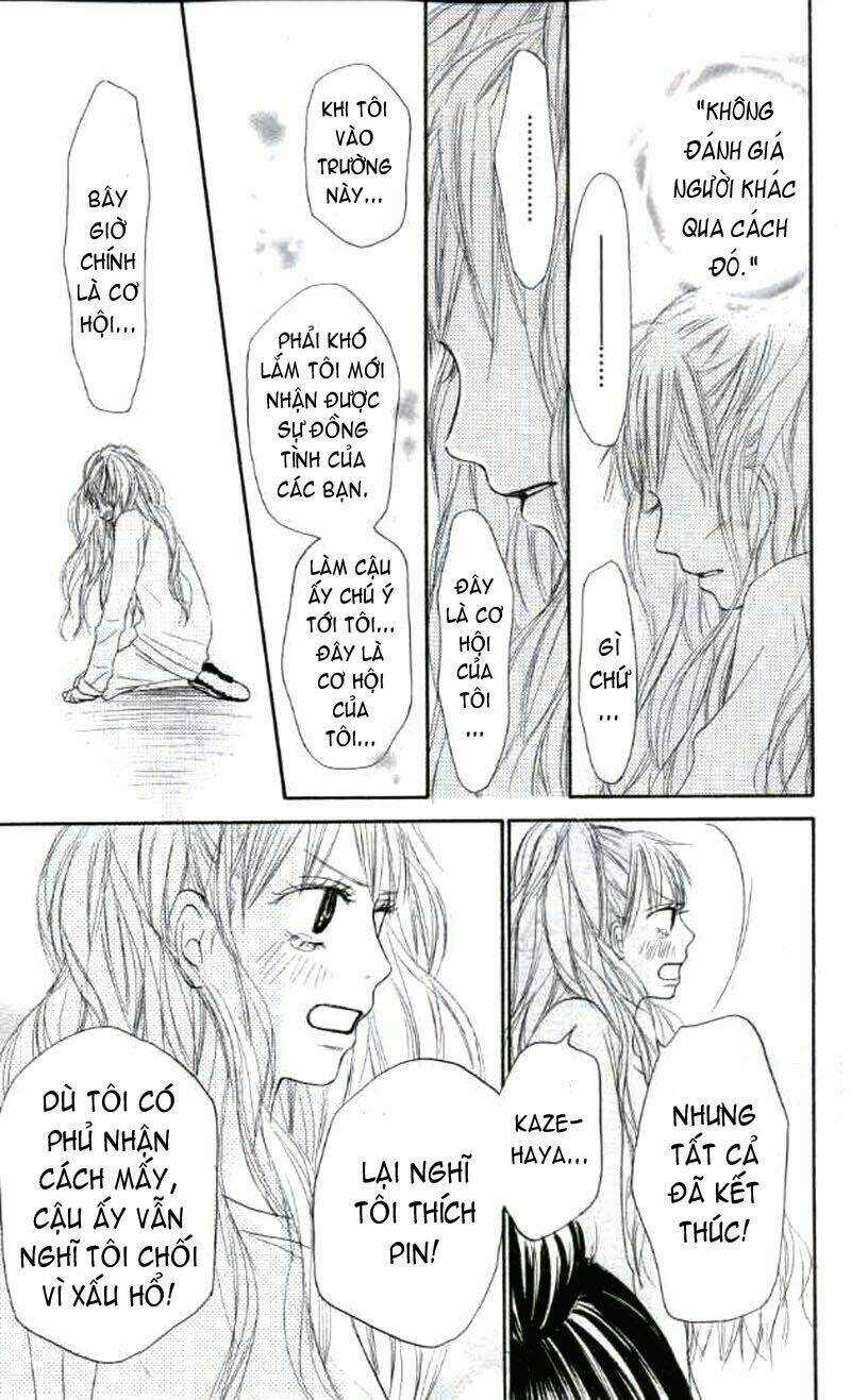 Anh Đã Cho Em Biết Bao Thứ Đầu Tiên Chapter 17 trang 11