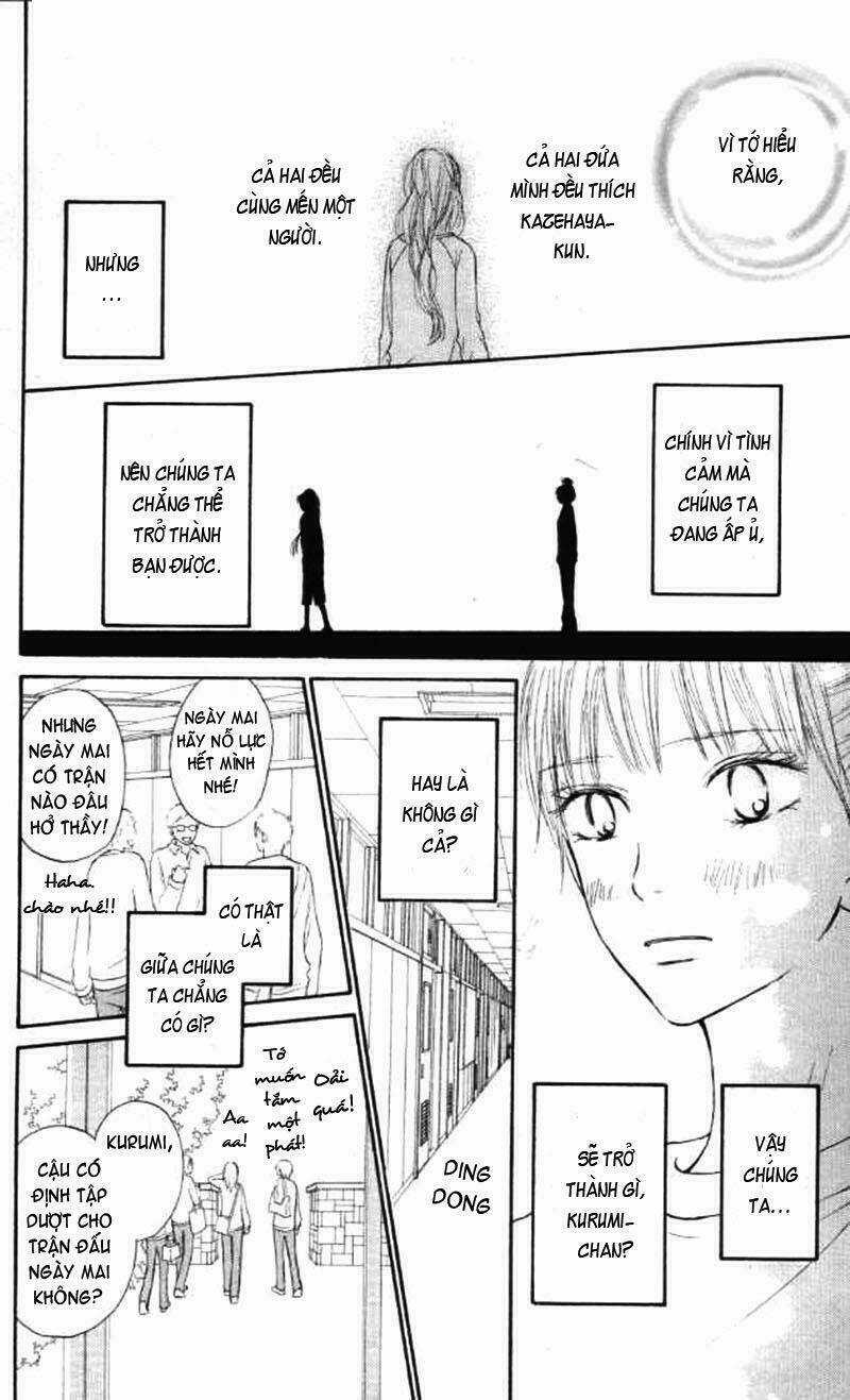 Anh Đã Cho Em Biết Bao Thứ Đầu Tiên Chapter 17 trang 14