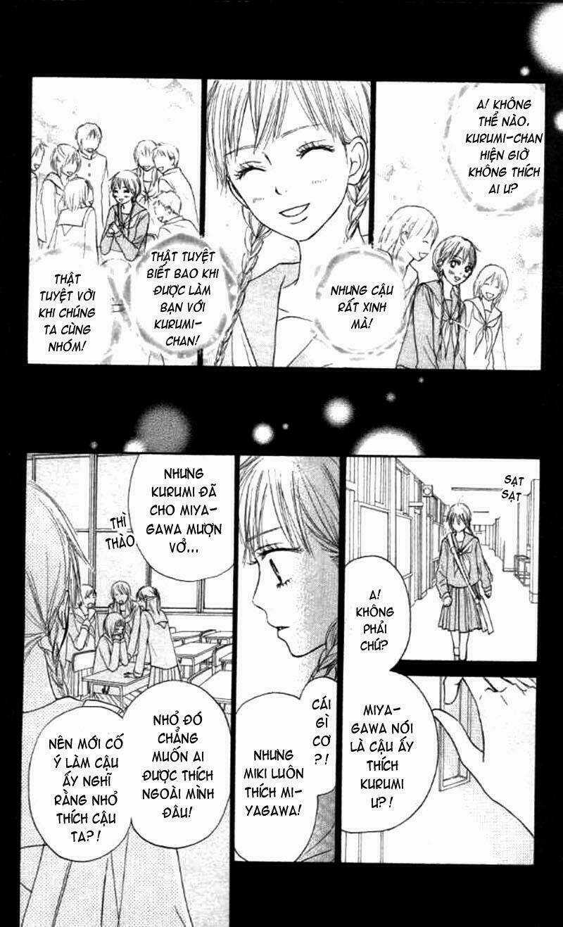 Anh Đã Cho Em Biết Bao Thứ Đầu Tiên Chapter 17 trang 16