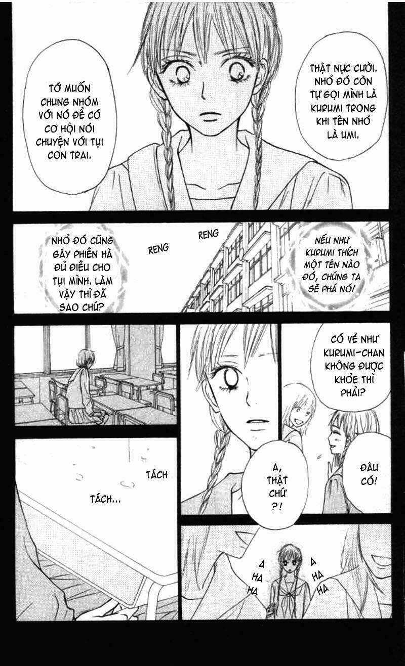 Anh Đã Cho Em Biết Bao Thứ Đầu Tiên Chapter 17 trang 17