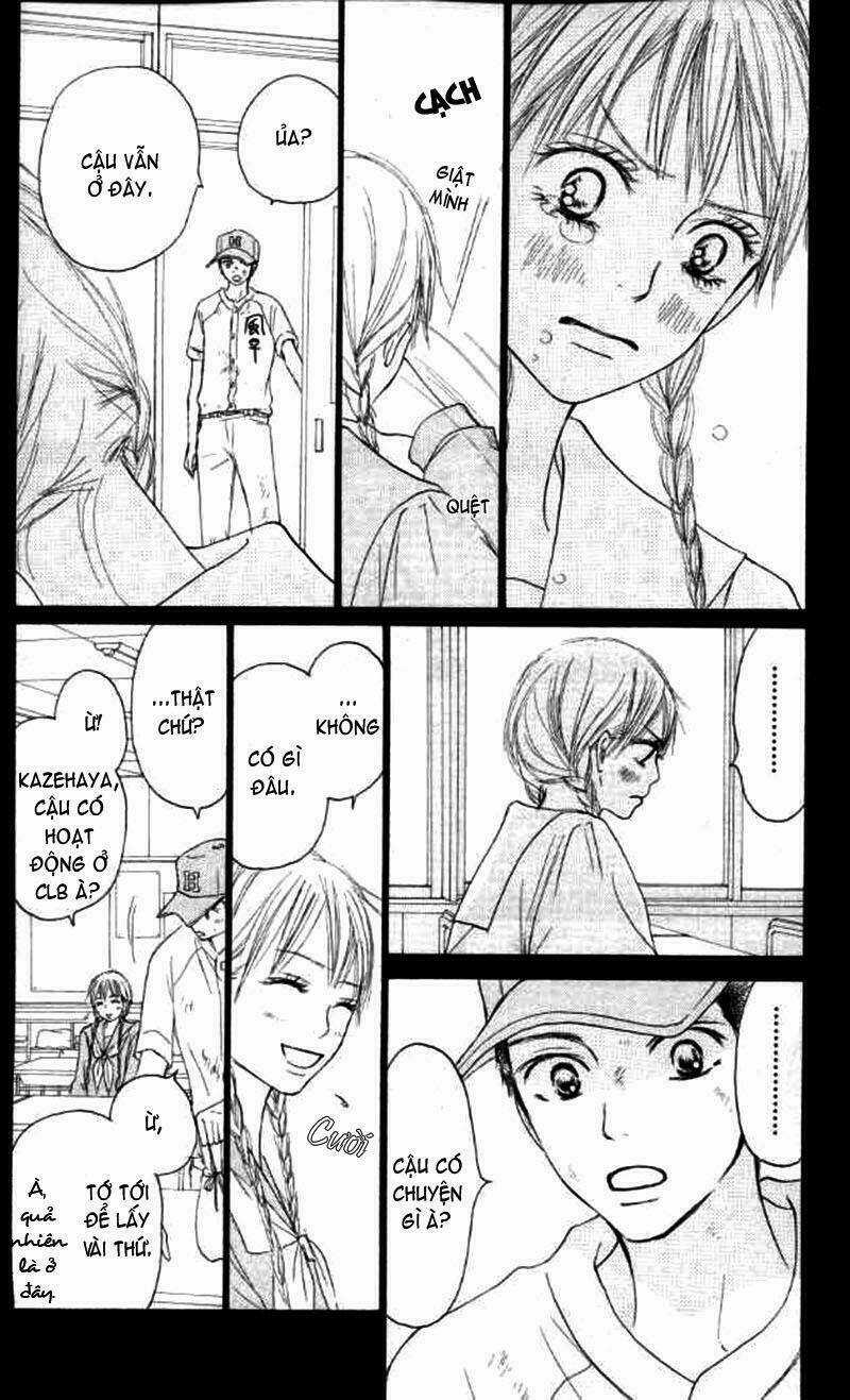 Anh Đã Cho Em Biết Bao Thứ Đầu Tiên Chapter 17 trang 18