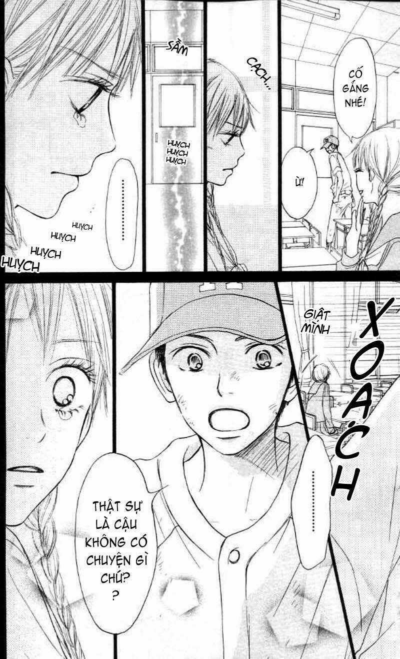 Anh Đã Cho Em Biết Bao Thứ Đầu Tiên Chapter 17 trang 19