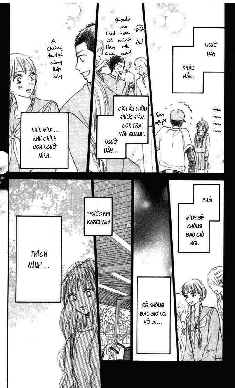 Anh Đã Cho Em Biết Bao Thứ Đầu Tiên Chapter 17 trang 20