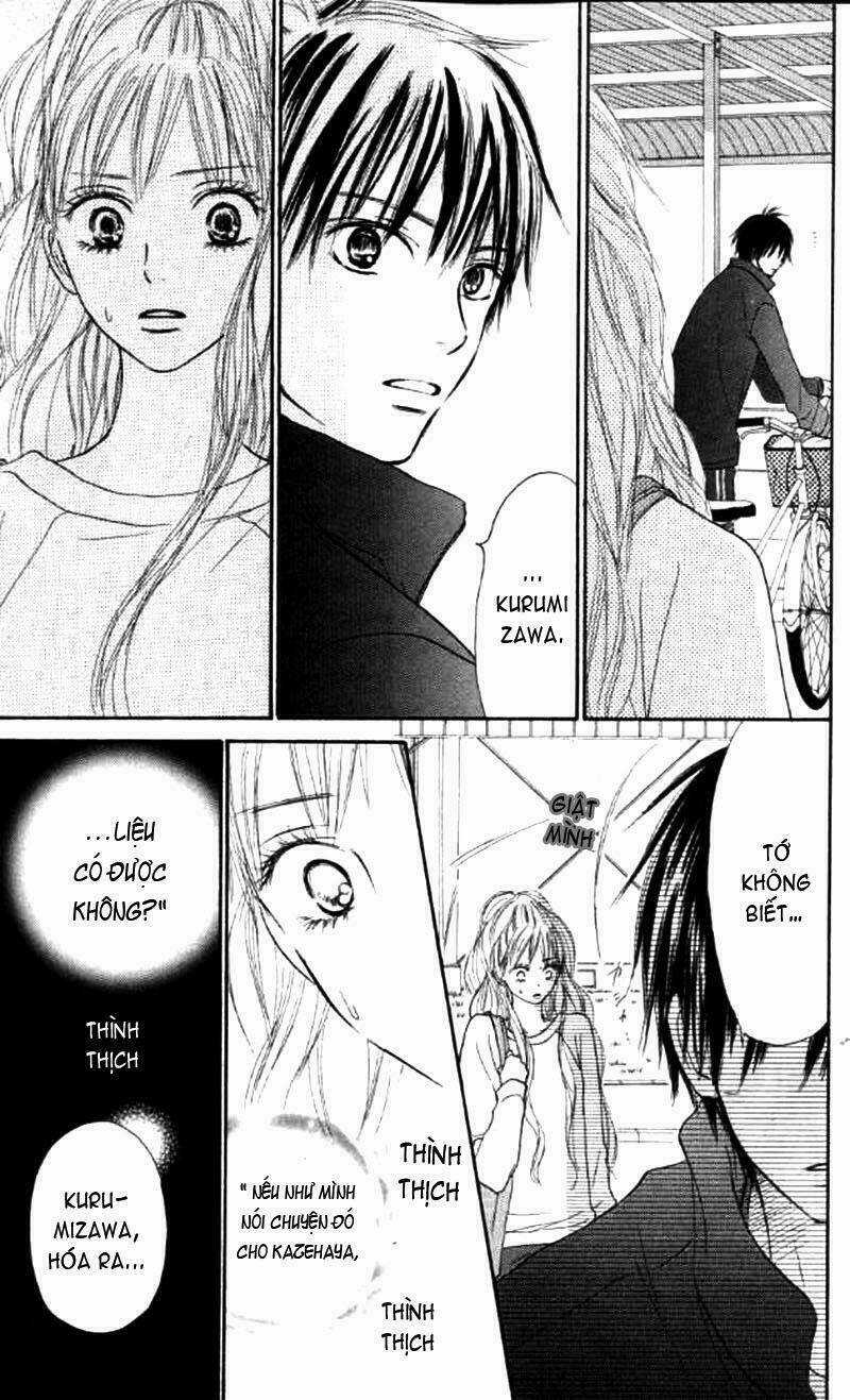 Anh Đã Cho Em Biết Bao Thứ Đầu Tiên Chapter 17 trang 21