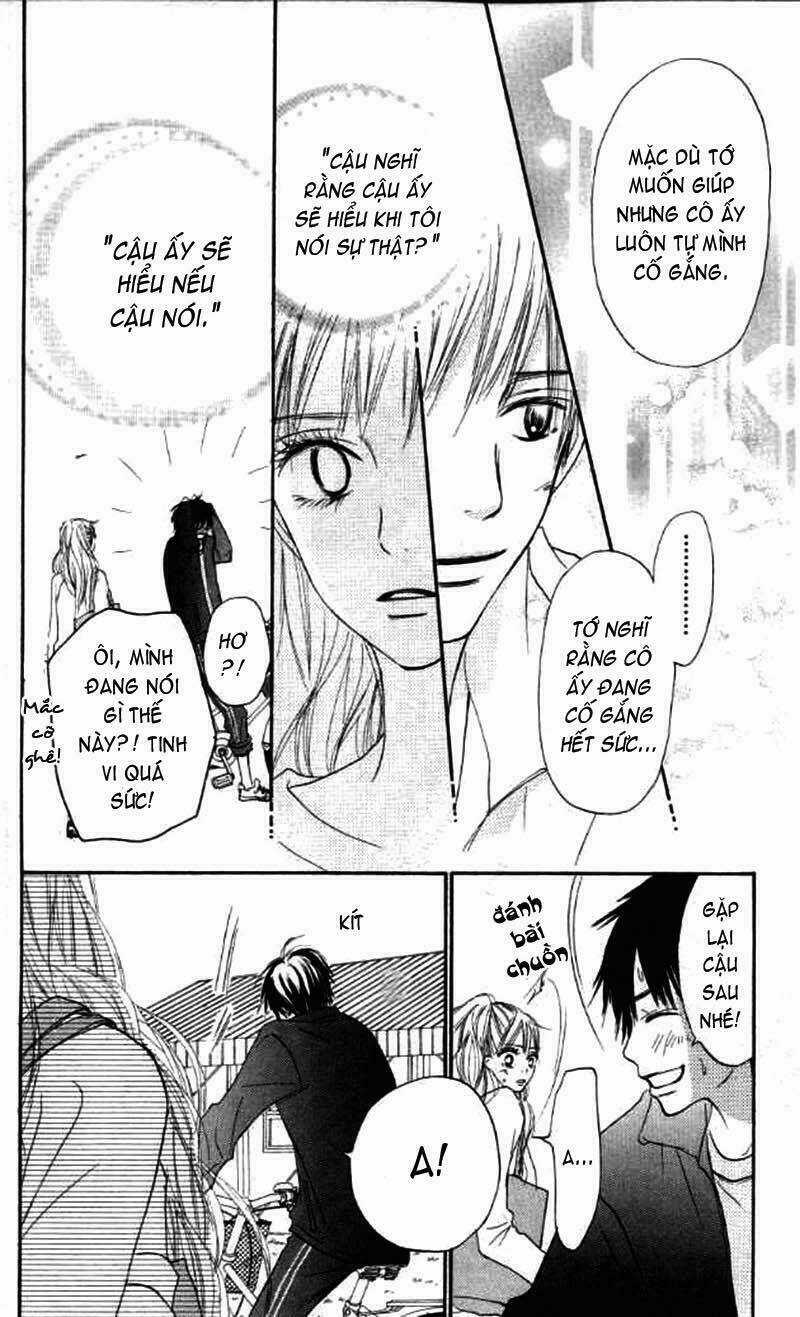 Anh Đã Cho Em Biết Bao Thứ Đầu Tiên Chapter 17 trang 24