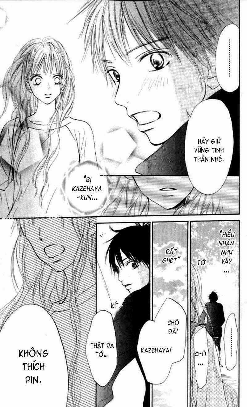 Anh Đã Cho Em Biết Bao Thứ Đầu Tiên Chapter 17 trang 25