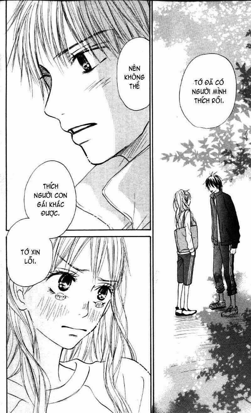 Anh Đã Cho Em Biết Bao Thứ Đầu Tiên Chapter 17 trang 28