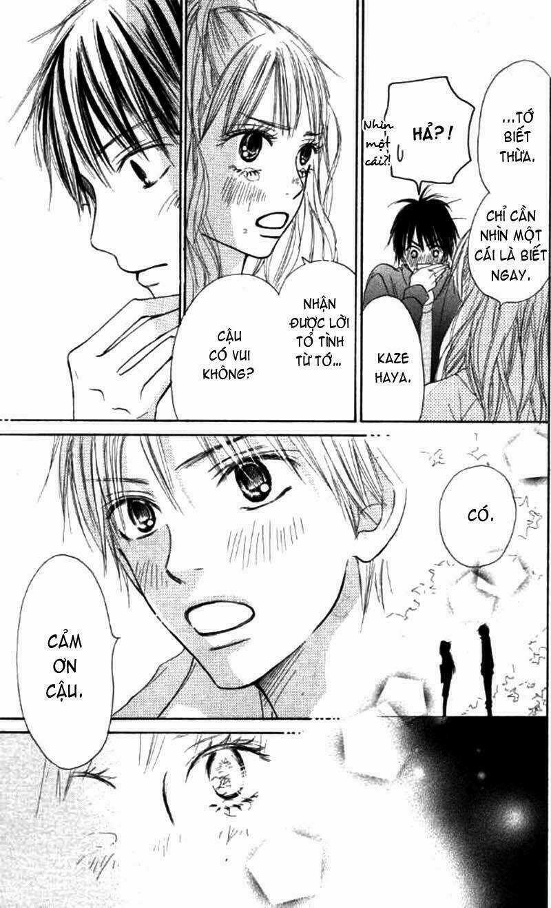 Anh Đã Cho Em Biết Bao Thứ Đầu Tiên Chapter 17 trang 29