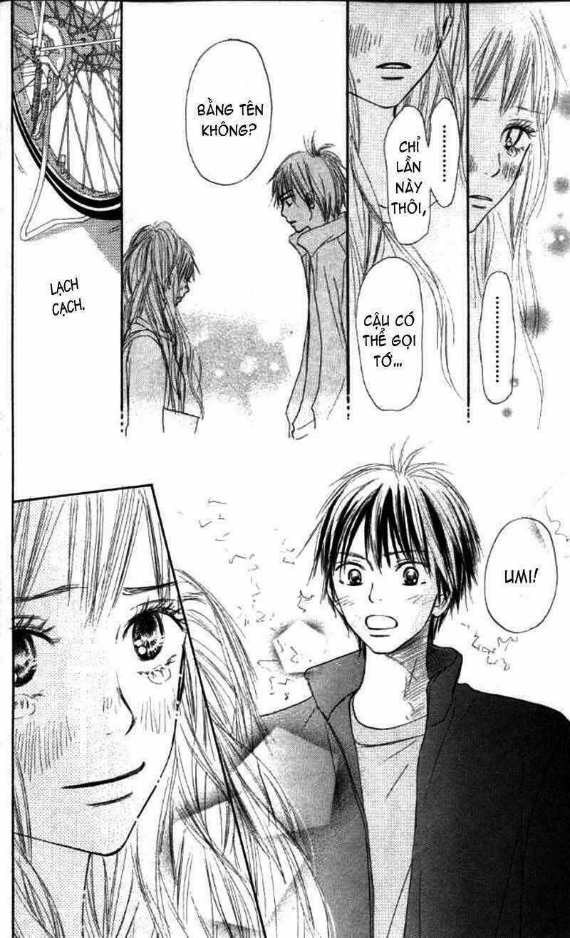 Anh Đã Cho Em Biết Bao Thứ Đầu Tiên Chapter 17 trang 30