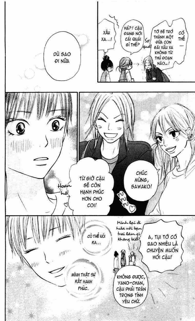 Anh Đã Cho Em Biết Bao Thứ Đầu Tiên Chapter 17 trang 34