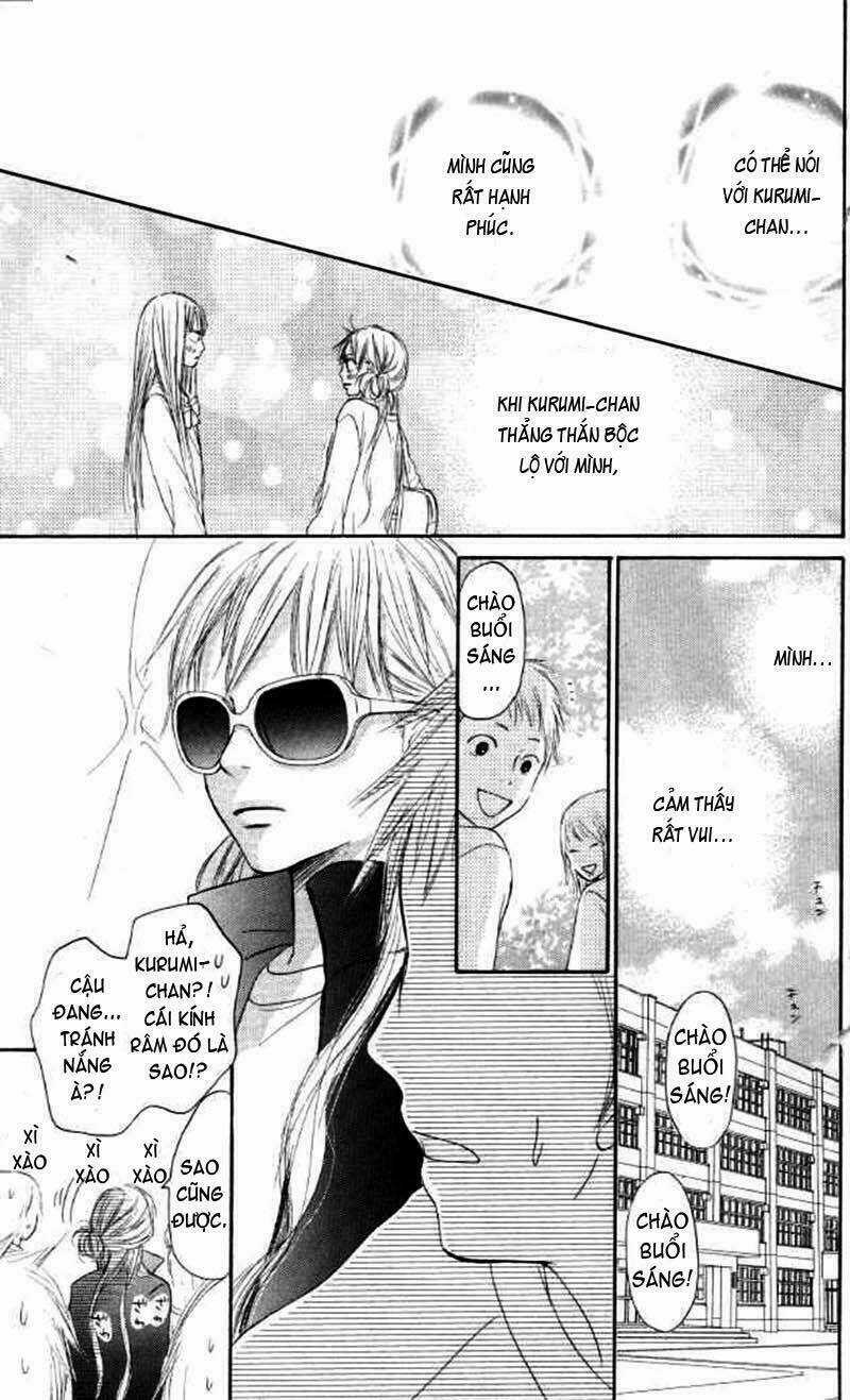 Anh Đã Cho Em Biết Bao Thứ Đầu Tiên Chapter 17 trang 35