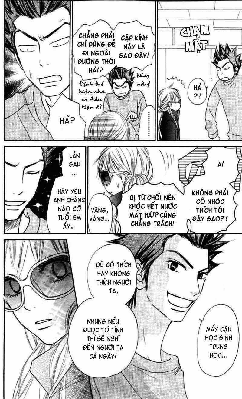 Anh Đã Cho Em Biết Bao Thứ Đầu Tiên Chapter 17 trang 36