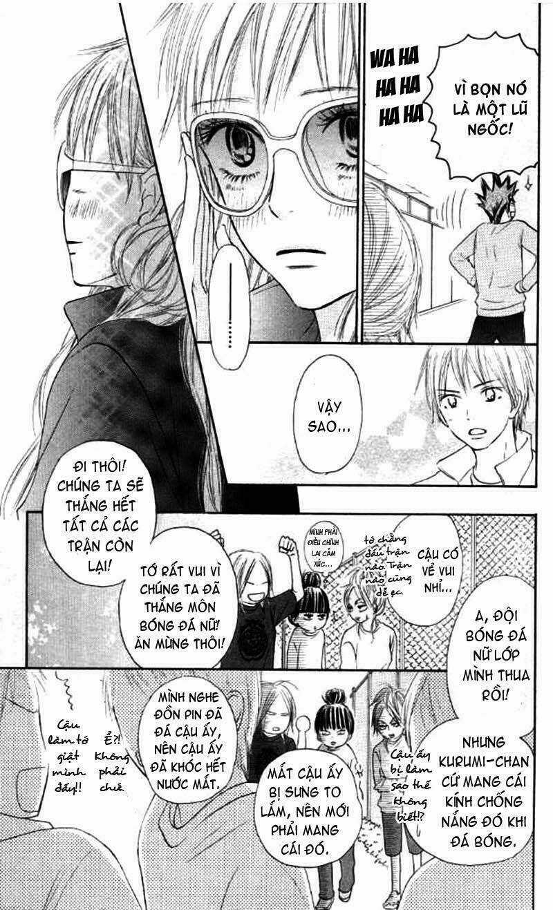 Anh Đã Cho Em Biết Bao Thứ Đầu Tiên Chapter 17 trang 37