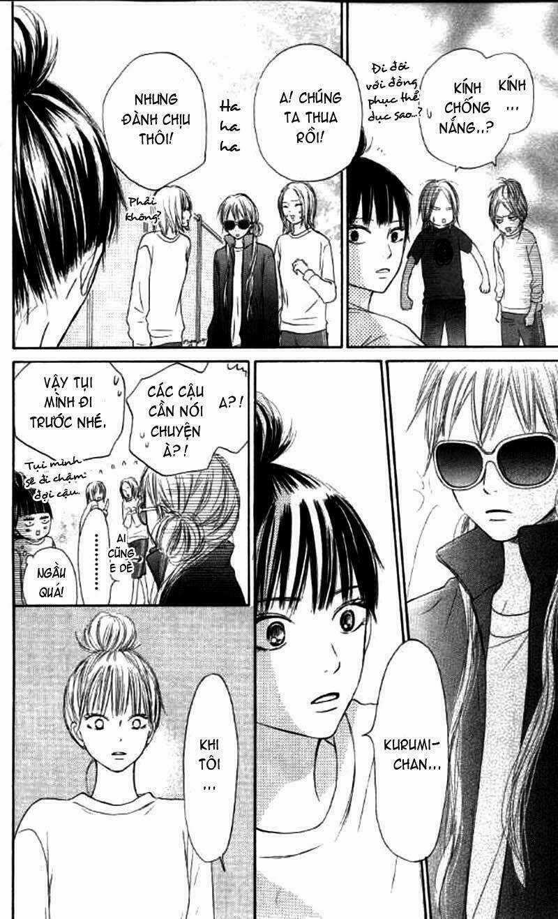 Anh Đã Cho Em Biết Bao Thứ Đầu Tiên Chapter 17 trang 38