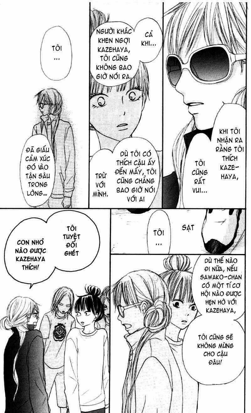 Anh Đã Cho Em Biết Bao Thứ Đầu Tiên Chapter 17 trang 39