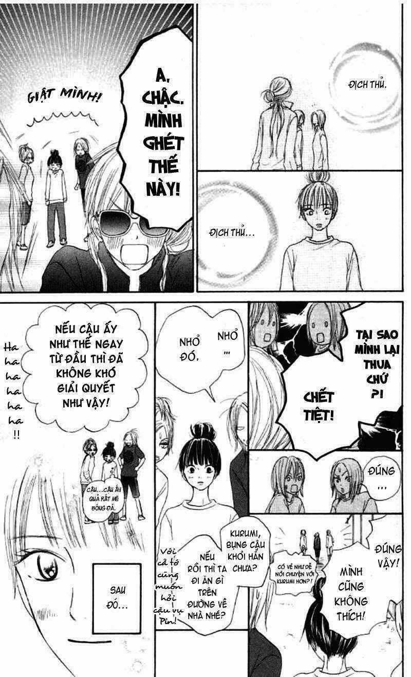 Anh Đã Cho Em Biết Bao Thứ Đầu Tiên Chapter 17 trang 41