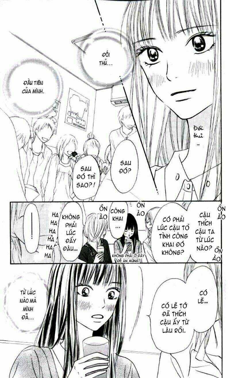 Anh Đã Cho Em Biết Bao Thứ Đầu Tiên Chapter 17 trang 43