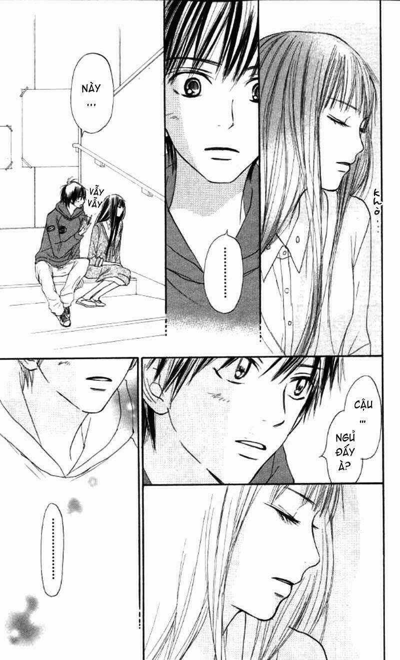 Anh Đã Cho Em Biết Bao Thứ Đầu Tiên Chapter 17 trang 45