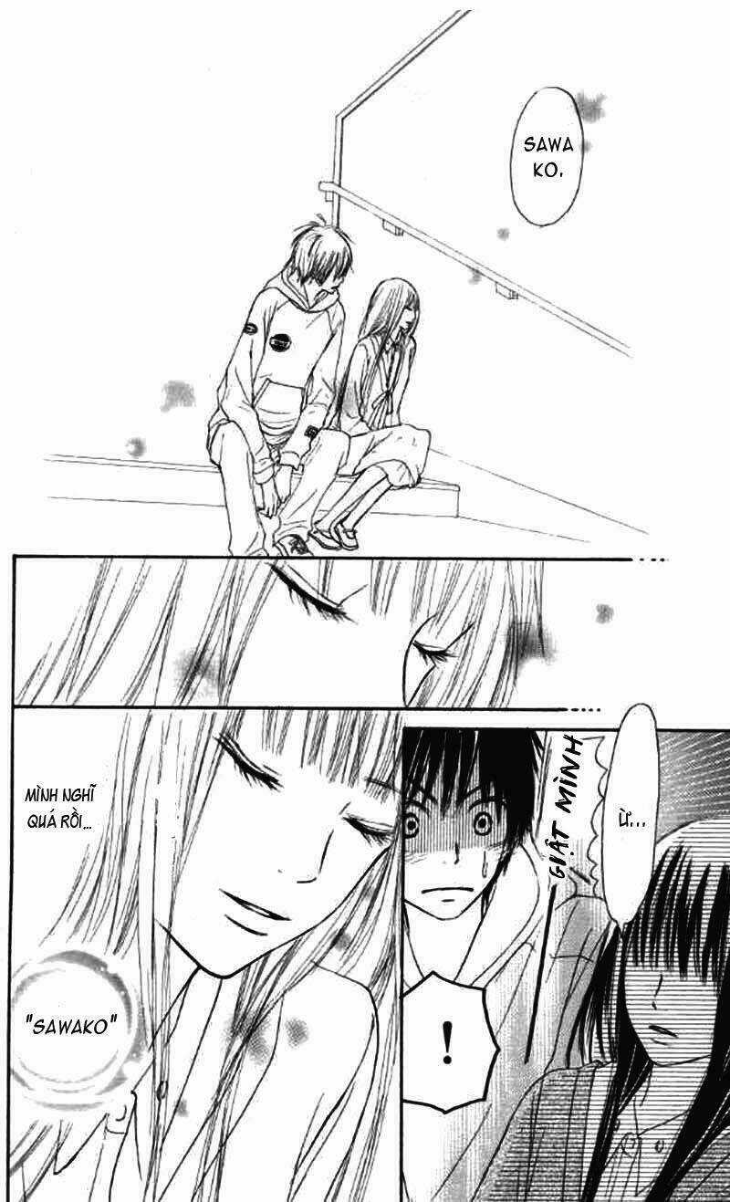 Anh Đã Cho Em Biết Bao Thứ Đầu Tiên Chapter 17 trang 46