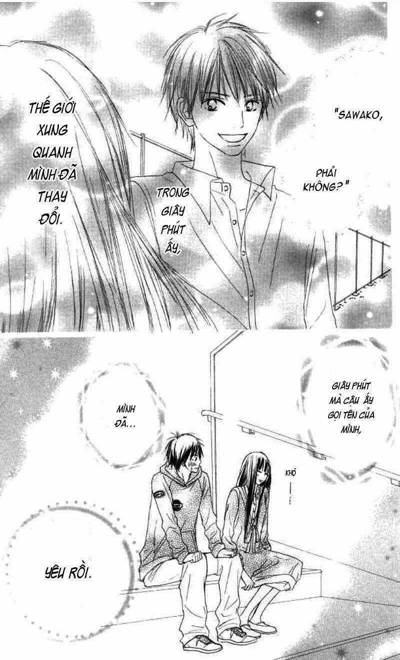 Anh Đã Cho Em Biết Bao Thứ Đầu Tiên Chapter 17 trang 47