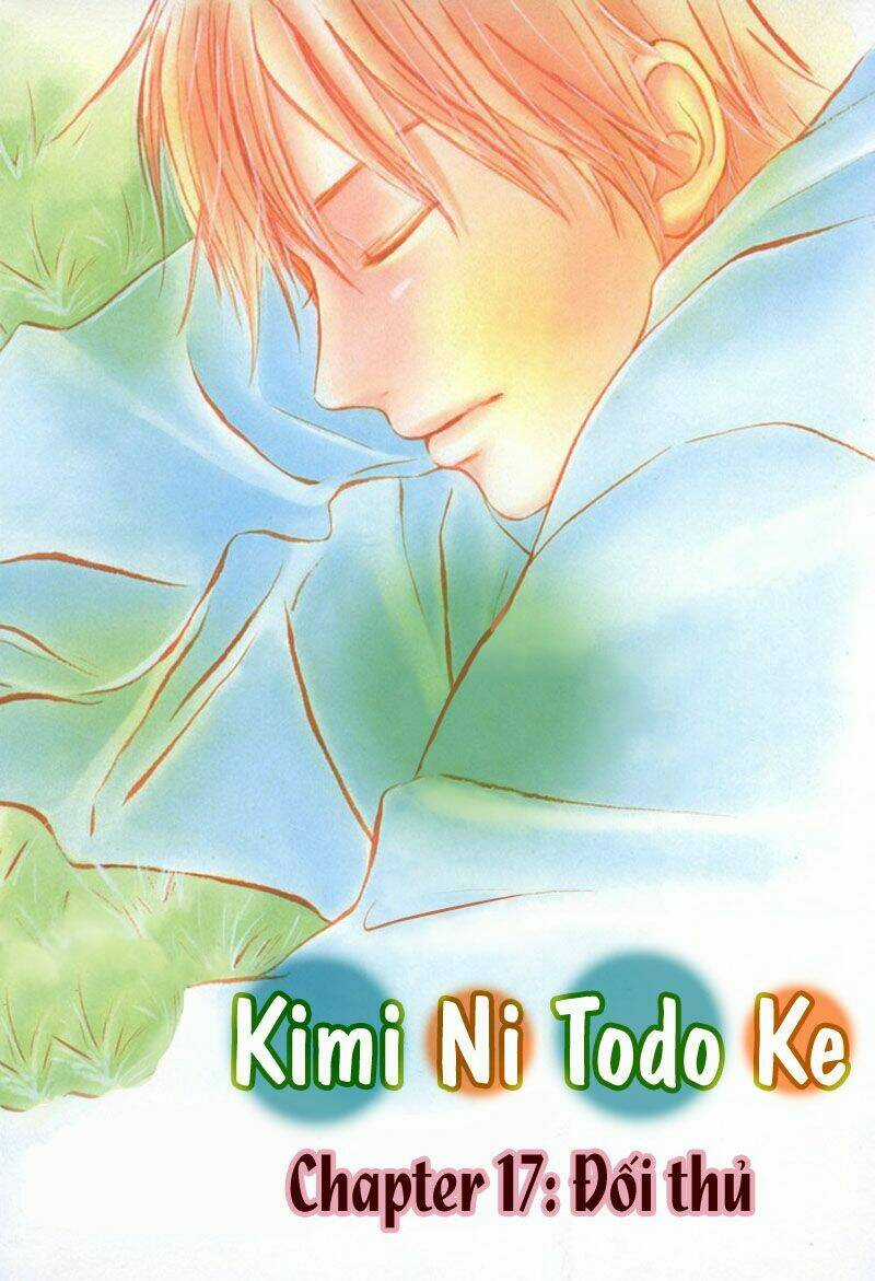 Anh Đã Cho Em Biết Bao Thứ Đầu Tiên Chapter 17 trang 5