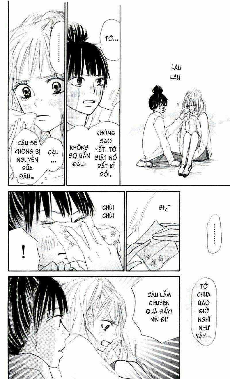 Anh Đã Cho Em Biết Bao Thứ Đầu Tiên Chapter 17 trang 7