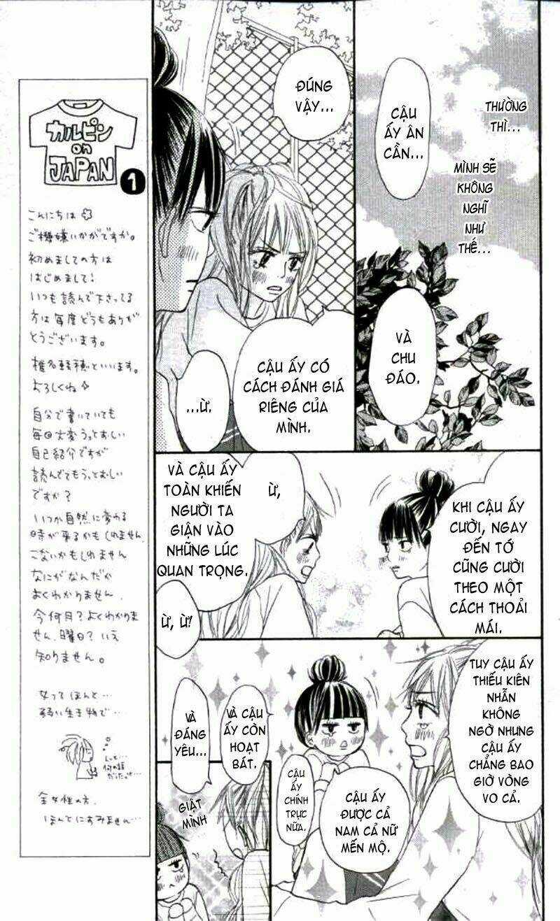 Anh Đã Cho Em Biết Bao Thứ Đầu Tiên Chapter 17 trang 9