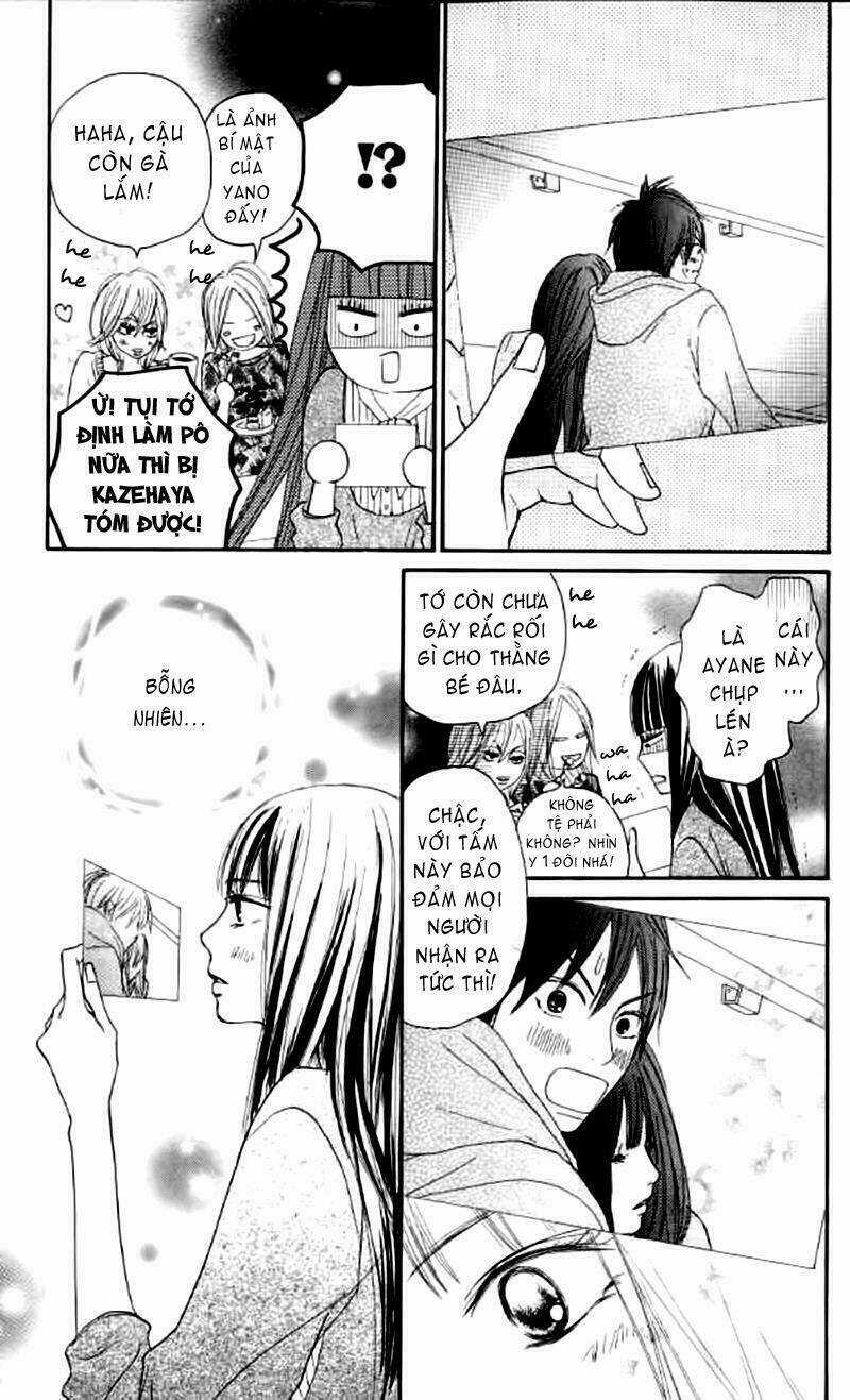 Anh Đã Cho Em Biết Bao Thứ Đầu Tiên Chapter 18 trang 10