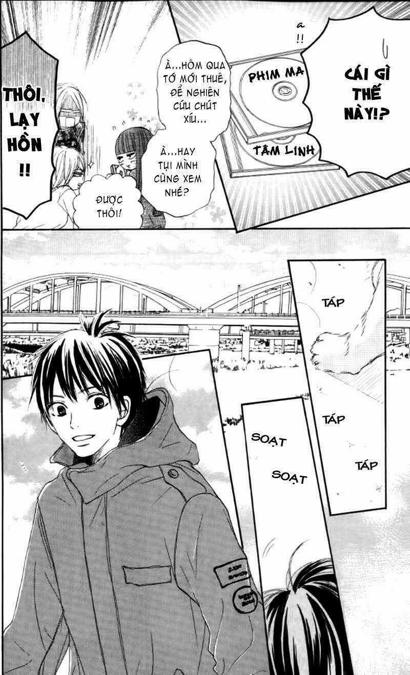 Anh Đã Cho Em Biết Bao Thứ Đầu Tiên Chapter 18 trang 13