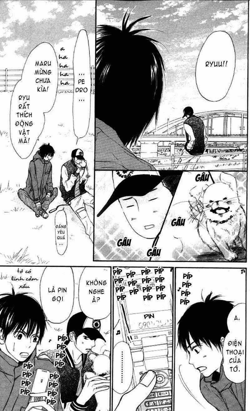 Anh Đã Cho Em Biết Bao Thứ Đầu Tiên Chapter 18 trang 14